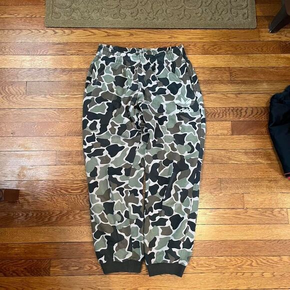 adidas Other - Y2K Camo Adidas Joggers